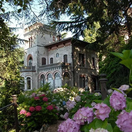 Il Parco E Gli Affreschi Апартаменты Варезе