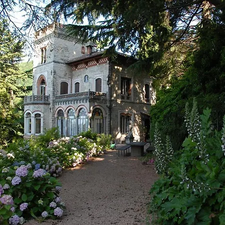 Il Parco E Gli Affreschi Варезе
