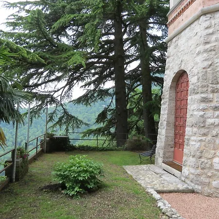 Il Parco E Gli Affreschi * Варезе