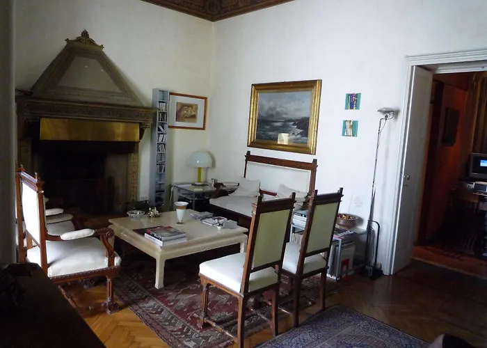 Appartement Il Parco E Gli Affreschi