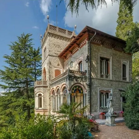 Daire Il Parco E Gli Affreschi *