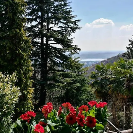 Il Parco E Gli Affreschi