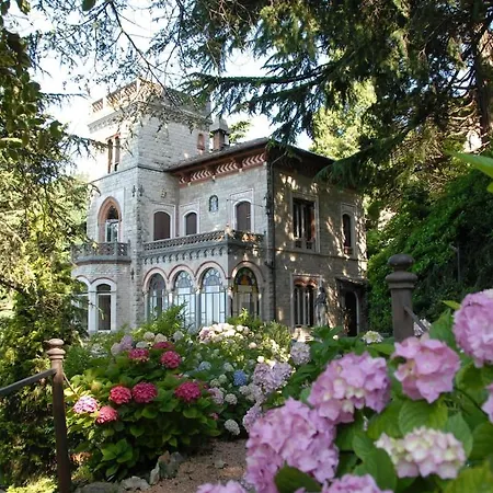 Il Parco E Gli Affreschi *