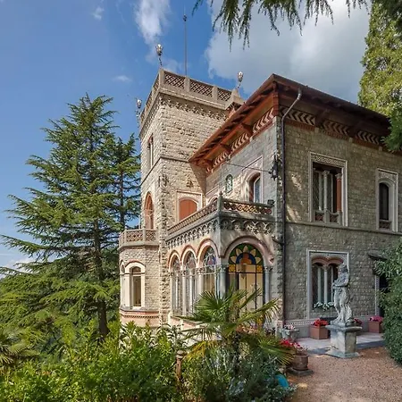 Il Parco E Gli Affreschi Daire