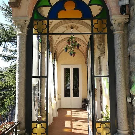 Il Parco E Gli Affreschi Daire *