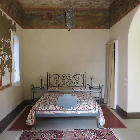 Il Parco E Gli Affreschi شقة *