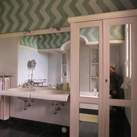 Il Parco E Gli Affreschi شقة *