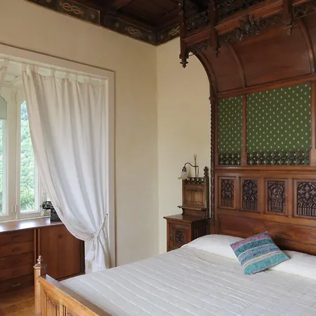 Il Parco E Gli Affreschi