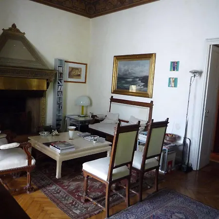 شقة Il Parco E Gli Affreschi