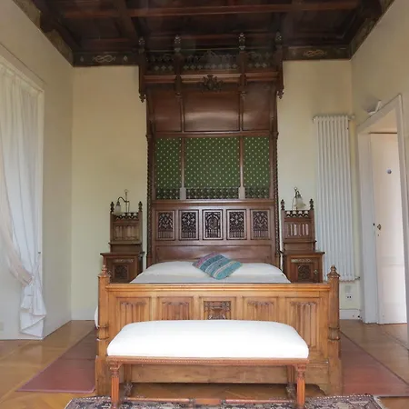 Il Parco E Gli Affreschi شقة