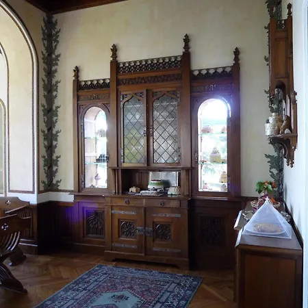 Il Parco E Gli Affreschi شقة فاريسّي