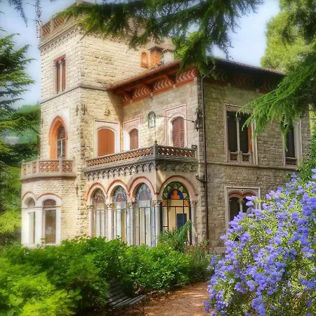 Il Parco E Gli Affreschi شقة *