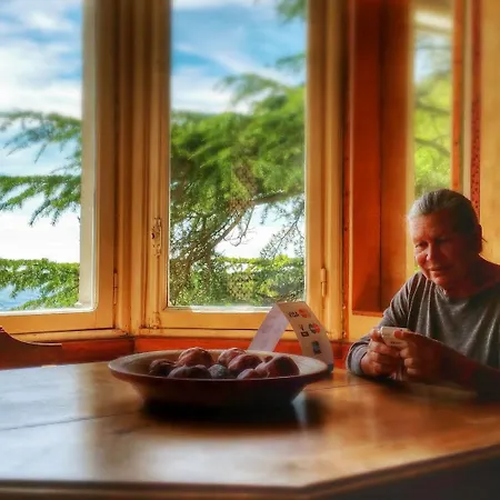 Il Parco E Gli Affreschi