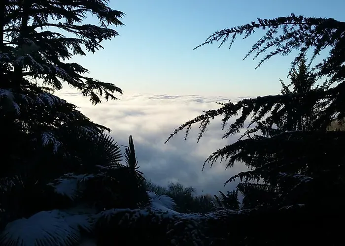 Il Parco E Gli Affreschi *