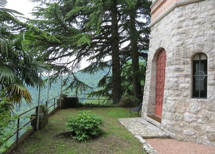 Il Parco E Gli Affreschi * Varese