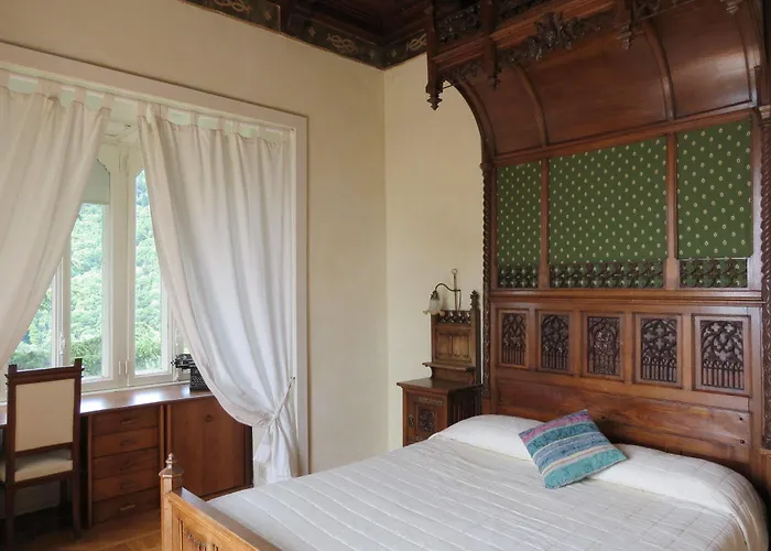 Il Parco E Gli Affreschi