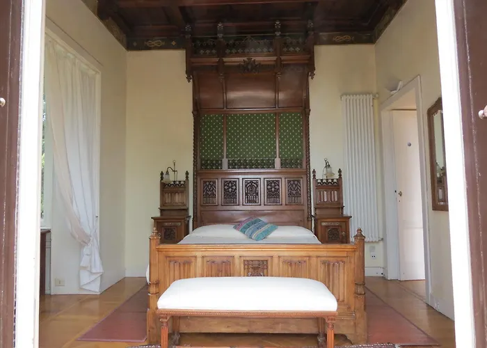 Il Parco E Gli Affreschi Apartament