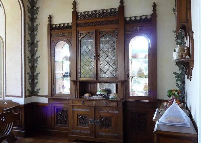 Il Parco E Gli Affreschi Apartament Varese