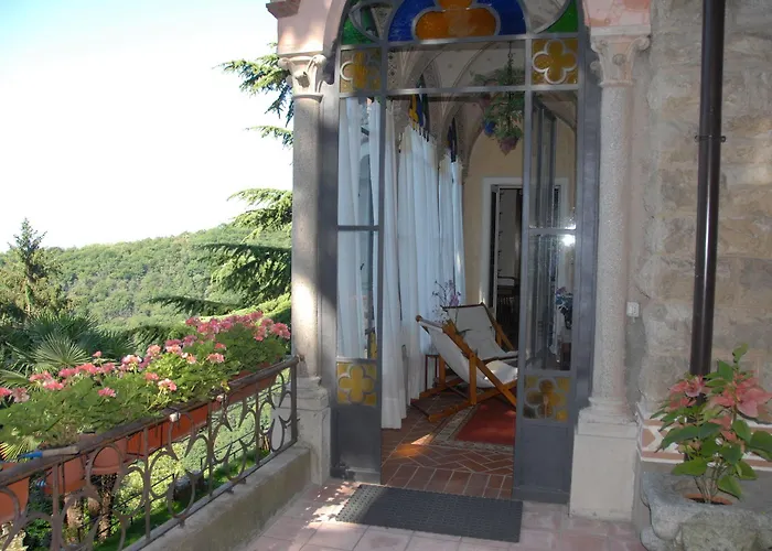 Apartament Il Parco E Gli Affreschi Varese